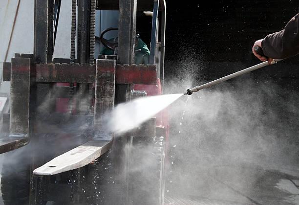 Best House Exterior Washing  in Meade, KS